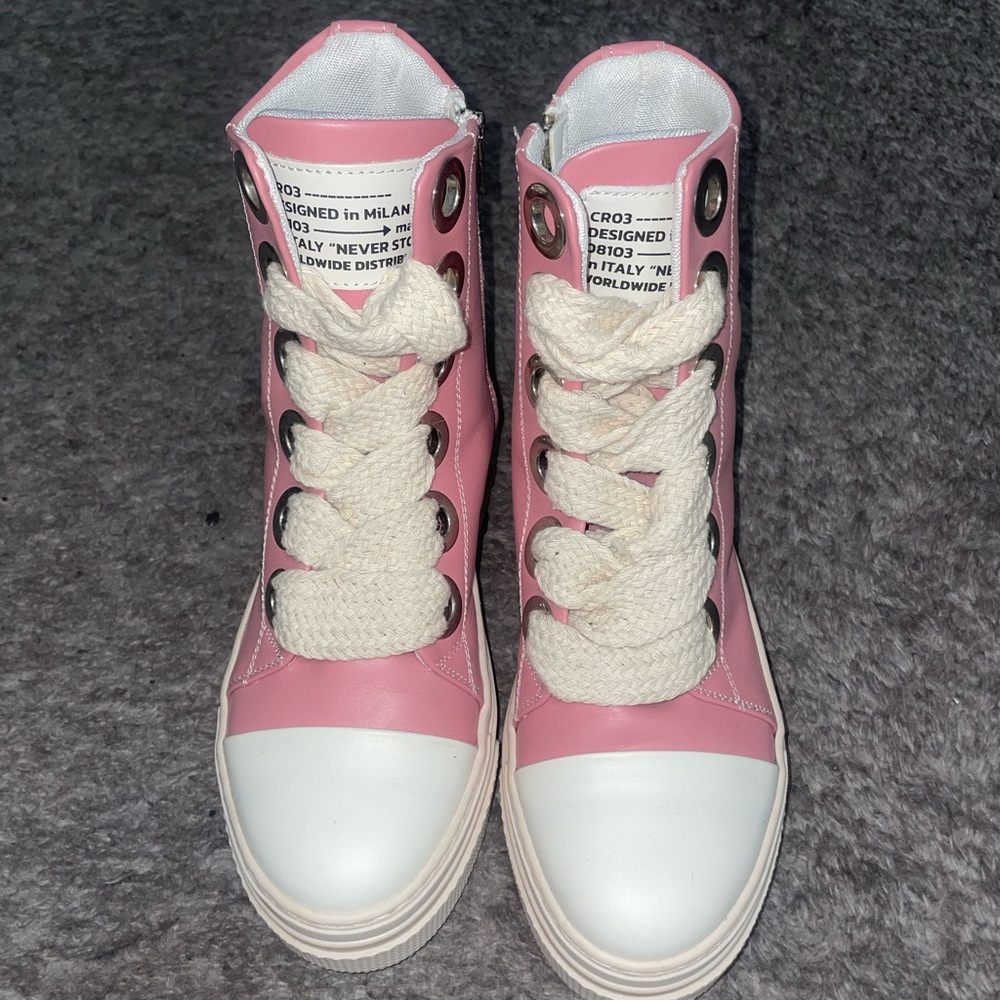 CRISTIANZEROTRE CR03 Calipso 300 PINK shoes